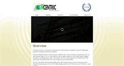 Desktop Screenshot of concentricgroup.biz